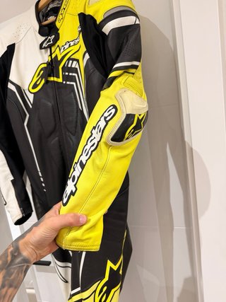 Mono Alpinestars gp plus v2
