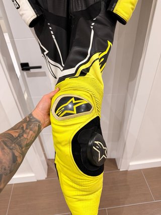 Mono Alpinestars gp plus v2