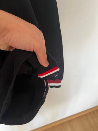 Polo Rugby Tommy Hilfiger x Lewis Hamilton