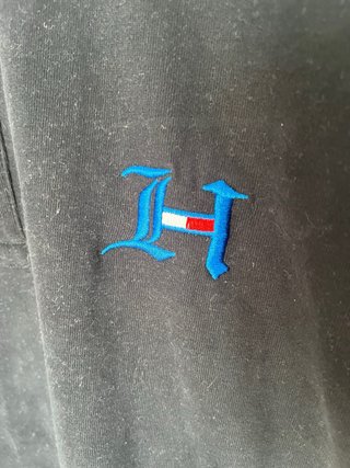 Polo Rugby Tommy Hilfiger x Lewis Hamilton