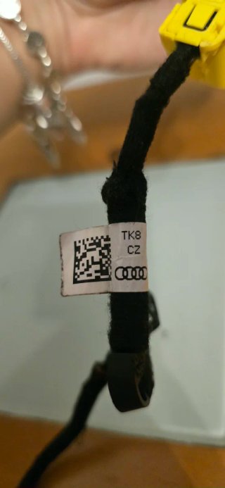 Cableado Airbag Audi Original 8SO 971 589B