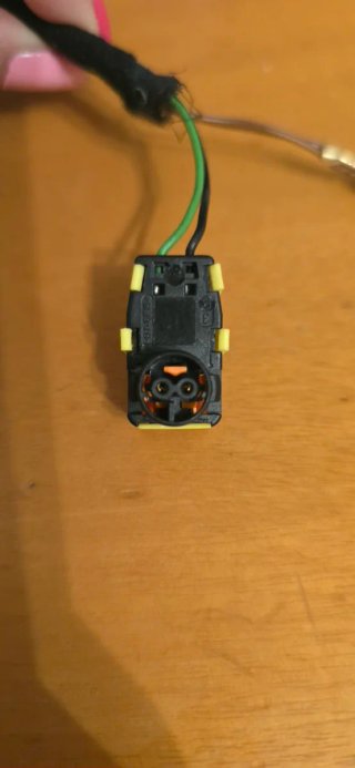 Cableado Airbag Audi Original 8SO 971 589B