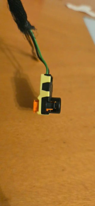 Cableado Airbag Audi Original 8SO 971 589B