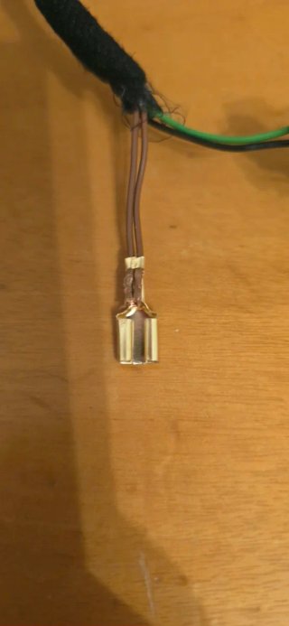 Cableado Airbag Audi Original 8SO 971 589B