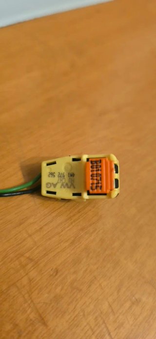 Cableado Airbag Audi Original 8SO 971 589B