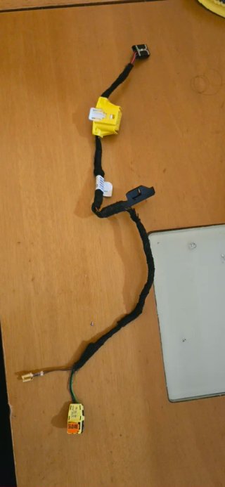 Cableado Airbag Audi Original 8SO 971 589B