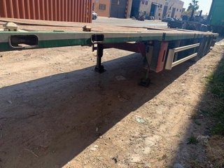 Plataforma portacontenedor