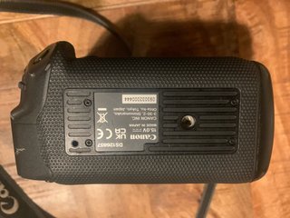 Canon EOS R3 Cuerpo Cámara