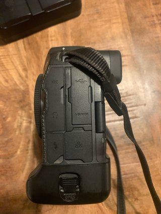 Canon EOS R3 Cuerpo Cámara