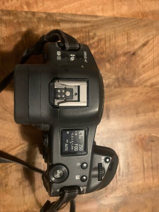 Canon EOS R3 Cuerpo Cámara