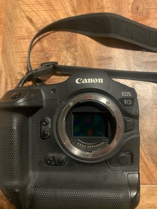 Canon EOS R3 Cuerpo Cámara