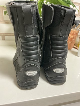 Botas Moto Talla 46 (Recomendado 45)