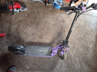 Patinete Eléctrico Ecoextrem Bison