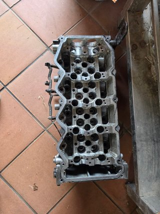Culata de motor