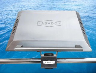 Barbacoa para barco