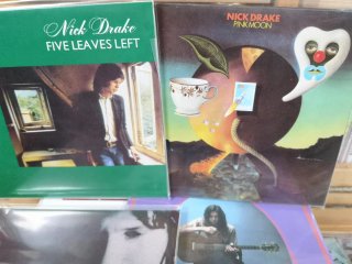 NICK DRAKE - Fruit Tree  BOX JAPAN CON OBI 4 cd