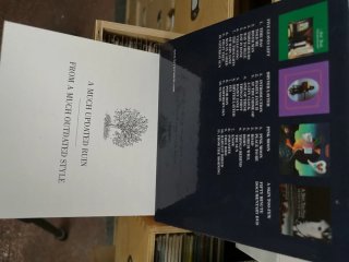 NICK DRAKE - Fruit Tree  BOX JAPAN CON OBI 4 cd
