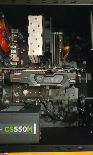 PC Sobremesa Gaming