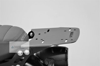 PEQUEÑO PORTAEQUIPAJES DE HIERRO PARA MOTOCICLETA GUZZI V7 STONE E5 2021 - 2022