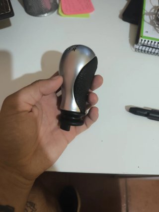 palanca de cambios 5 v. Citroën C5 / Peugeot 407