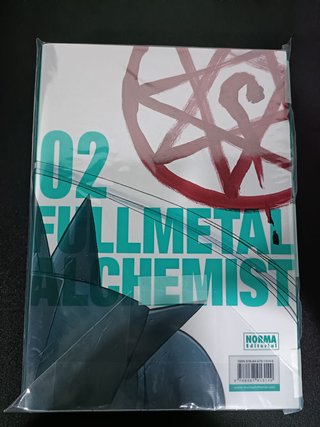 Fullmetal Alchemist Kanzenban 01-05