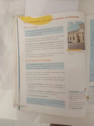 Ciencias sociales Primaria 4. Castilla y León