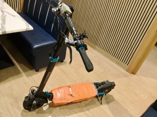 Patinete Eléctrico