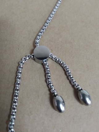 Pulsera de cadena "aromaterapia" (gato y flores)