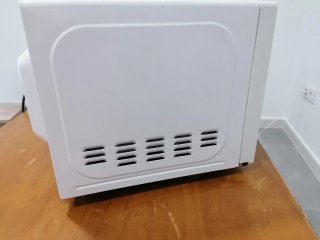 Microondas Ikea 20L Blanco. Se encuentra en Jerez