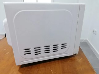 Microondas Ikea 20L Blanco. Se encuentra en Jerez