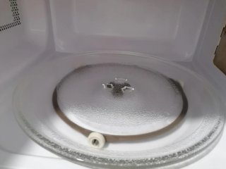 Microondas Ikea 20L Blanco. Se encuentra en Jerez