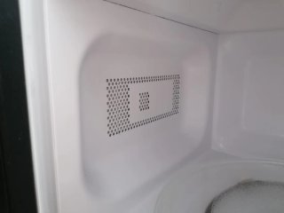 Microondas Ikea 20L Blanco. Se encuentra en Jerez