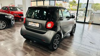 SMART fortwo 60kW81CV electric drive coupe