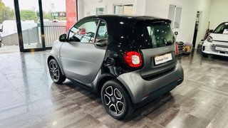 SMART fortwo 60kW81CV electric drive coupe