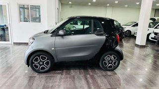 SMART fortwo 60kW81CV electric drive coupe