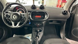 SMART fortwo 60kW81CV electric drive coupe