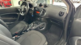 SMART fortwo 60kW81CV electric drive coupe
