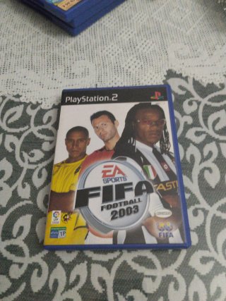 FIFA Football 2003 PS2