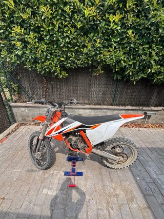 KTM 85 SX 2022 - Muy buen estado