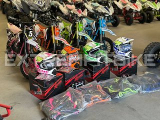 Minimotos Plasencia