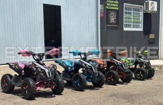 Minimotos Plasencia
