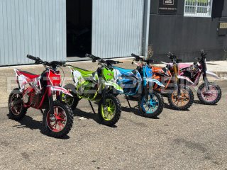 Minimotos Plasencia