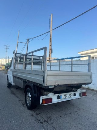 Peugeot Boxer 2003