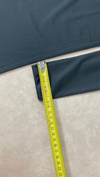 Camiseta deportiva manga larga mujer