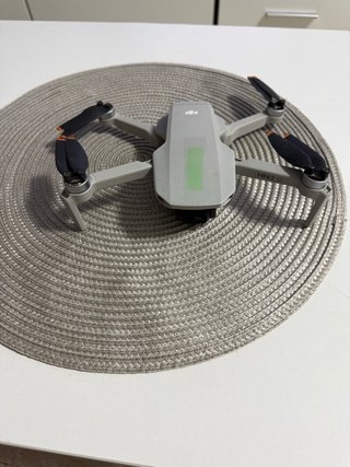 Dron DJI Mini 2 SE Negro