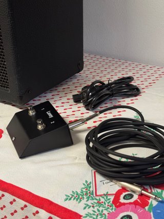 Cicognani Brutus Combo 15W/1W Valvolare