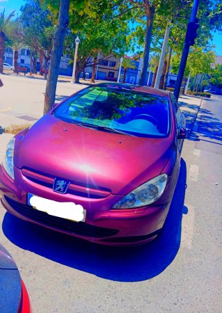 Peugeot 307 2003