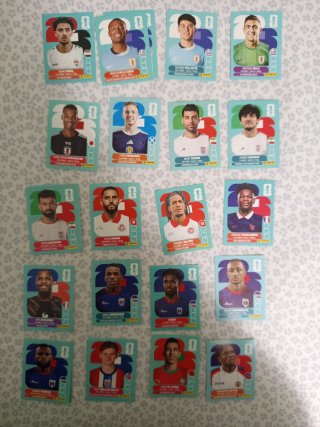Cromos Mundial FIFA 2026