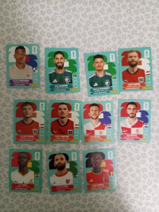 Cromos Mundial FIFA 2026