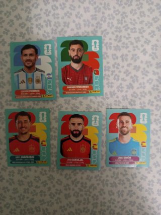 Cromos Mundial FIFA 2026